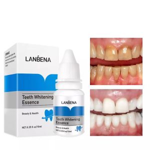 Teeth Whitening Essence Teeth Brightening Bleaching Serum