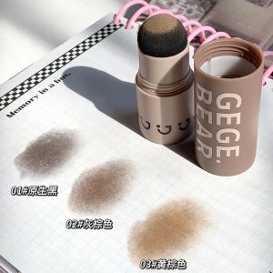 There Is No Middle Hair Line Stick, Waterproof and Sweat-Proof Decoration, Filling Hair Line Shading Powder