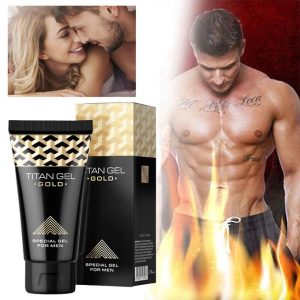 Titan Gel Gold Original Penis Enlargement Cream Cream Libido Booster