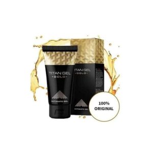 Titan Gel Super Penis Enlargement Gel Gold Penis Enlargement Cream Pro