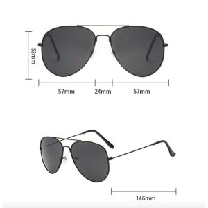 Trendy Driving Riding Sunglasses Unisex Eyewear