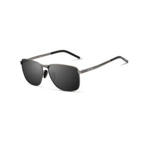 VEITHDIA Classic Mirrored Lenses Men Polarized Sunglasses