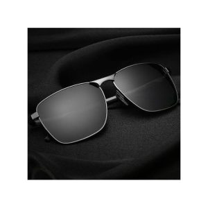 VEITHDIA Classic Mirrored Lenses Men Polarized Sunglasses