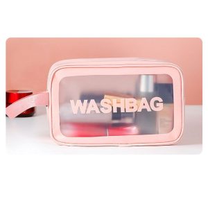 Washbag MakeUp Bag Waterproof Toiletry/Cosmetic Travel Bag