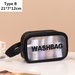 Washbag Waterproof Toiletry/Cosmetic Travel Bag