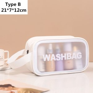 Washbag Waterproof Toiletry/Cosmetic Travel Bag