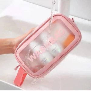 Washbag Waterproof Toiletry/Cosmetic Travel Bag