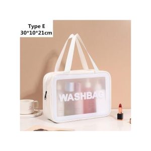 Washbag Waterproof Toiletry/Cosmetic Travel Bag