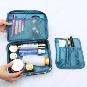 Waterproof Make Up Storage Travel Bag Makeup Organizer Bag