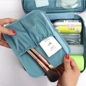 Waterproof Make Up Storage Travel Bag Makeup Organizer Bag