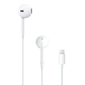 Earpods Lightning dhego dhego xarig leh oo original ah