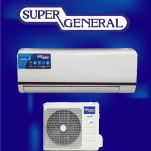 Mukeyf Super General 18000 Gas R410A, SGST1803