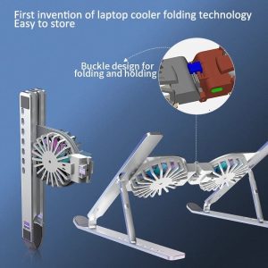 Laptop Stand- birta laptopka la saarto