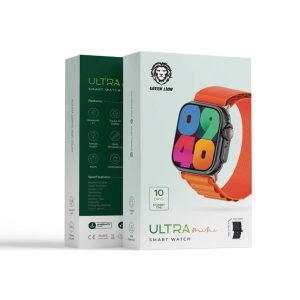 Saacad casri ah, Green Lion Ultra Mini Smart Watch