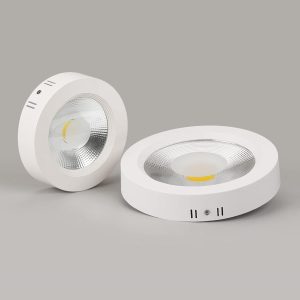 Nal LED ah 9W, 12W, 15W, 20W, iftiimiya barxadda, balkoonka, gudaha