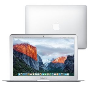 Laptop MacBook Air 2017. 256GB