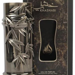 Lattafa Unisex Khashabi EDP Spray Barafuum qofkasta isticmaali karo