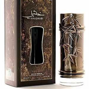 Lattafa Unisex Khashabi EDP Spray Barafuum qofkasta isticmaali karo