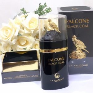 Falcone BLACK COAL -Barafuum rag oo udgoon