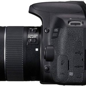 CANON EOS 800D DIGITAL DSLR CAMERA 18-55