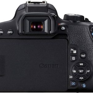 CANON EOS 800D DIGITAL DSLR CAMERA 18-55