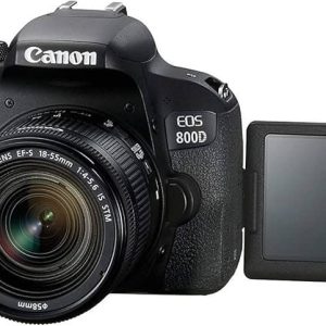 CANON EOS 800D DIGITAL DSLR CAMERA 18-55