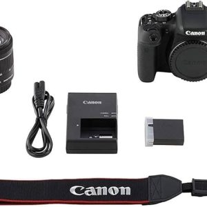 CANON EOS 800D DIGITAL DSLR CAMERA 18-55