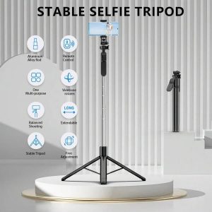 Birta usha sawirka la iskaga qaado (Selfie Stick)