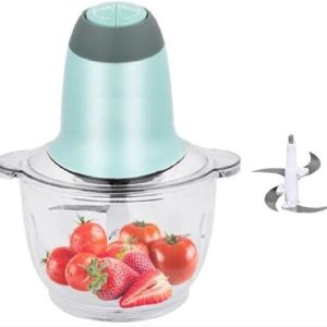 Food Processors makiinadda hilibka iyo qudaarta lagu shiido