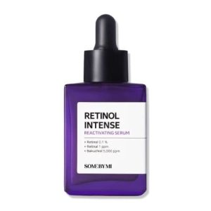 Retinol Serum wajiga ayey ka bab,isa duudubka