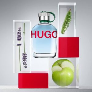 Barfuum Hugo Boss 200Ml Original ah