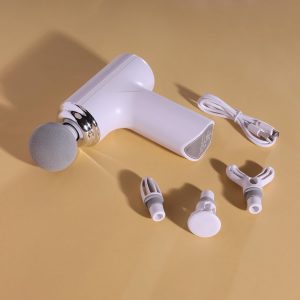 Mini Massage Gun, masaaj jirka loogu tala galay