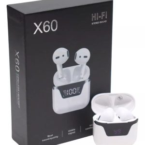 HI-FI X60 Dhago dhago xarig la'aa ah