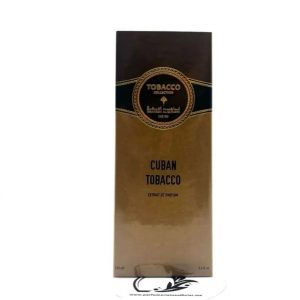 CUBAN TOBACCO barafuum Tayo leh oo caraf badan original