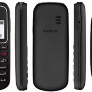 Mobile niicle Nokia 1280