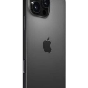 Apple iPhone 16 Pro Max 256GB Black