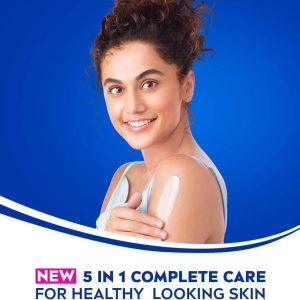 NIVEA Body Lotion jirka qalalan nafaqaysa 48saac qoyaan joogto ah