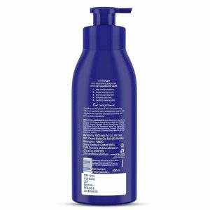 NIVEA Body Lotion jirka qalalan nafaqaysa 48saac qoyaan joogto ah