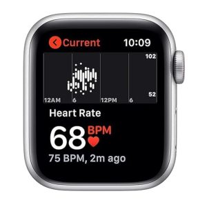 Apple Watch SE GPS 40mm Silver Original