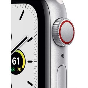 Apple Watch SE GPS 40mm Silver Original