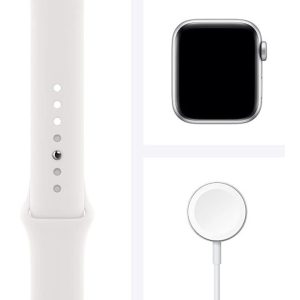 Apple Watch SE GPS 40mm Silver Original