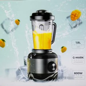 600 Watts 6-in-1 Blender Makiinad cabitaan lagu shiito