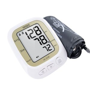 Blood Pressure Monitor qalabka lagu baaro Cadaadiska Dhiiga