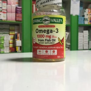 omega 3 1000g fish oil