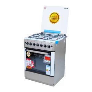 Cooker foorno watto 50×50 oo 4 godle ah gaas ku shaqeeyo