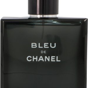 Barfuumka ragga ee Chanel Bleu De Chanel