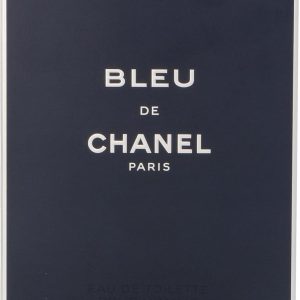 Barfuumka ragga ee Chanel Bleu De Chanel