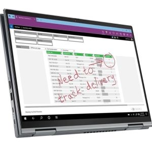 Lenovo Thinkpad X1 Yoga Gen 6 2- la cusbooneysiiyay