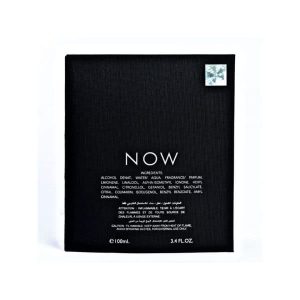 Rave Now black barafuumka ragga 100 ml