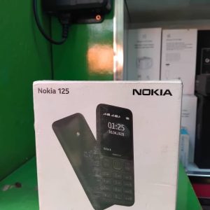 Mobile Niicle Nokia 125